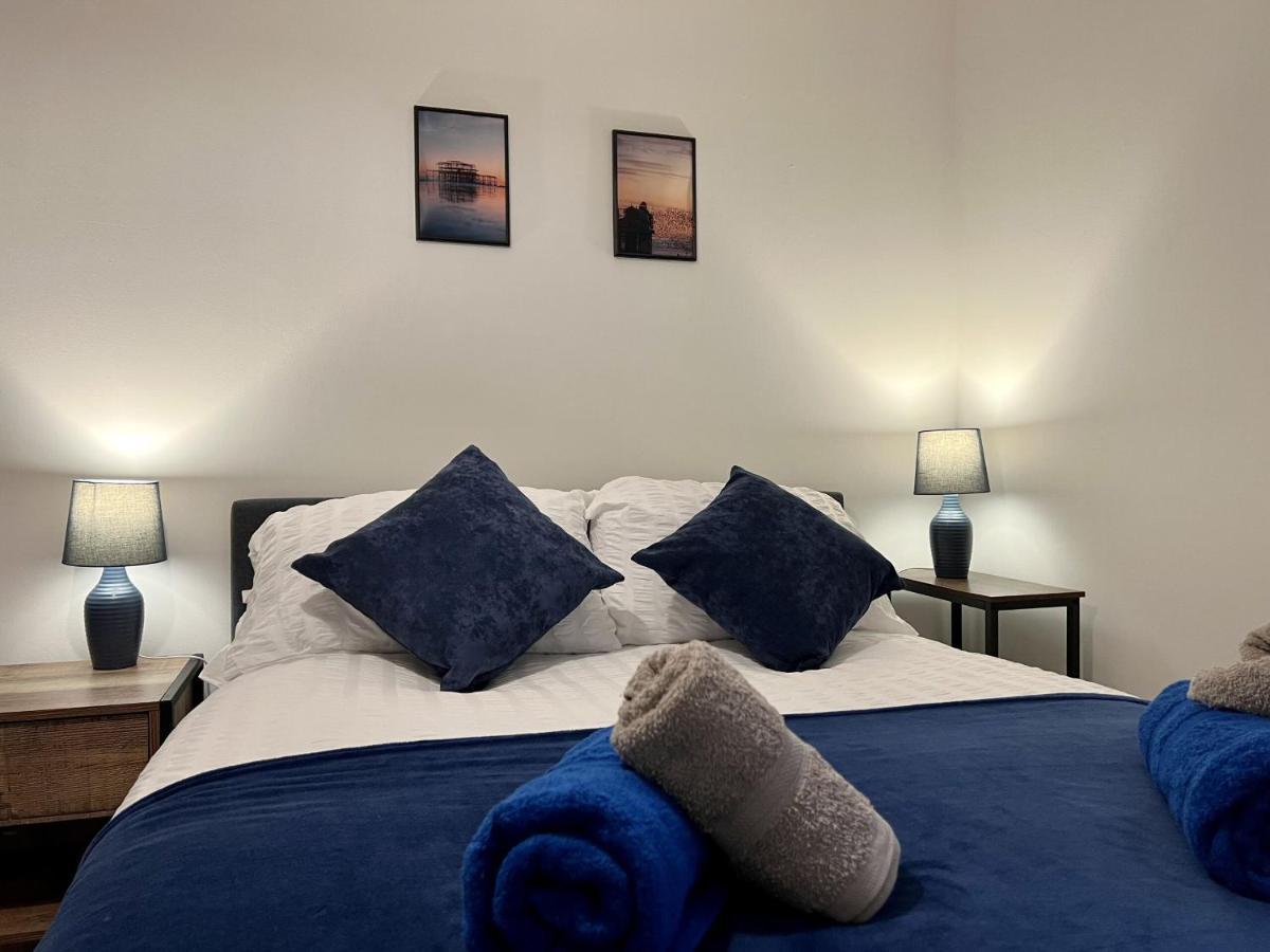 Charming 1Br Next To The Lanes By Sullivan Stays Brighton Eksteriør billede